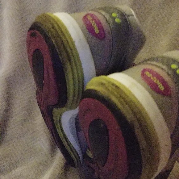 Ryka Re-Zorb Re-Ngage cross training sneakers size 9.5 - Picture 9 of 10